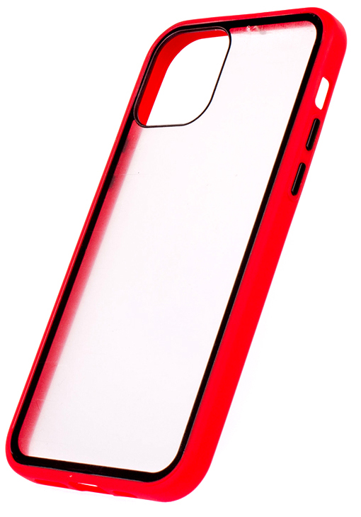 

Панель ColorWay Smart Clear для Apple iPhone 12 Pro Red (CW-CSCAI12P-RD)
