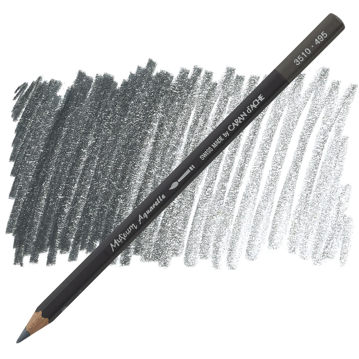 

Олівець Caran d'Ache Museum Aquarelle SLATE GREEN - FSC (7630002323802)