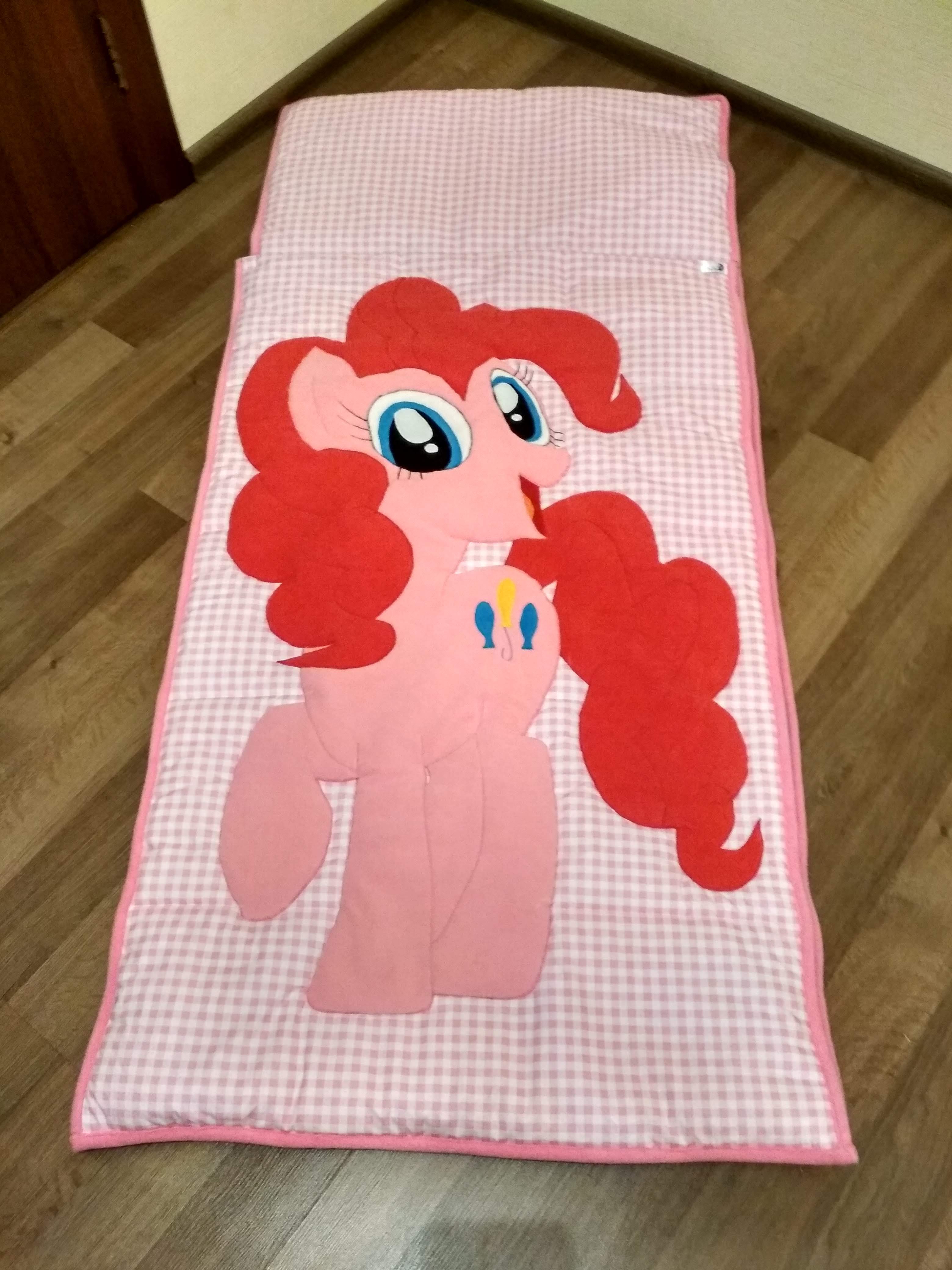 

Слипик Dream Time Пинки Пай