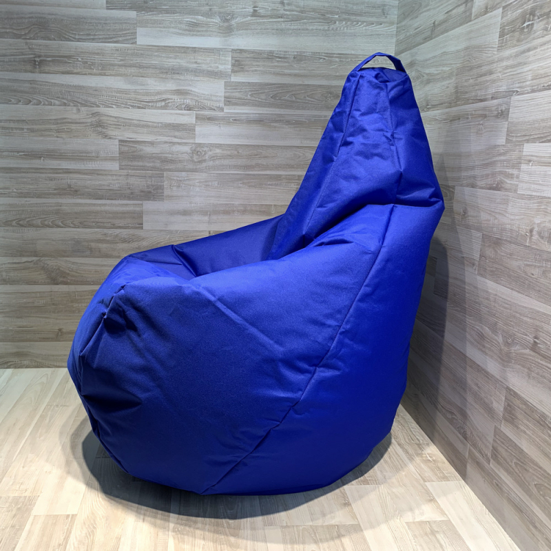 

Крісло-мішок груша oxford СИН05 XL