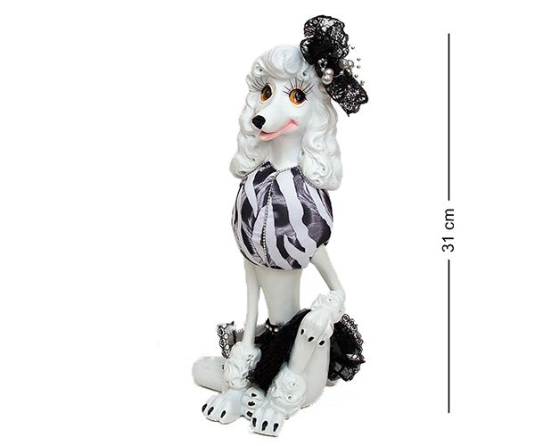 

Фигурка Soft Moon SM-114 Очаровашка Пудель