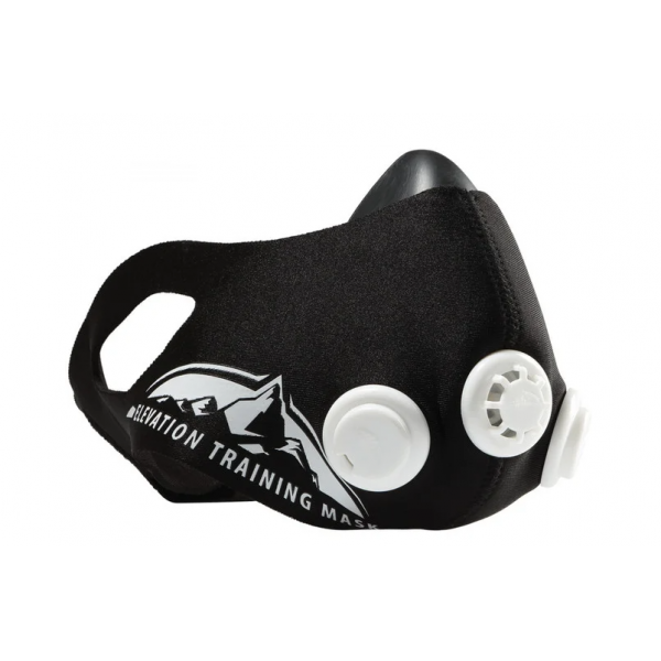 

Тренировочная силовая маска дыхательная для бега и тренировок Elevation Training Mask 2.0