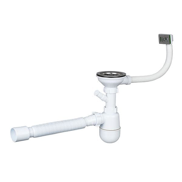 

Сифон для мойки SoloPlast К1150