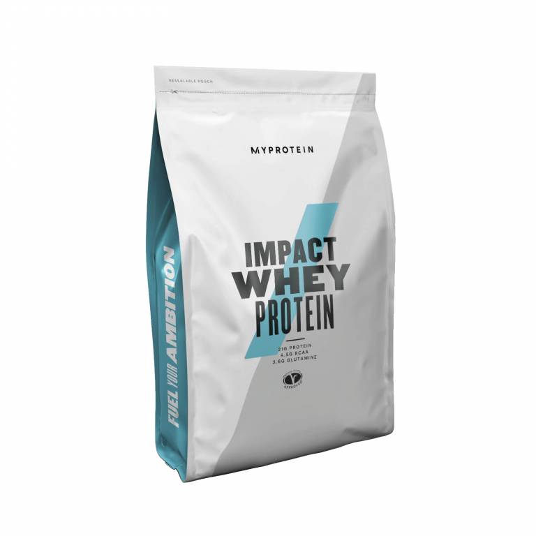 

Протеин MyProtein Impact Whey Protein 2,5 кг Latte