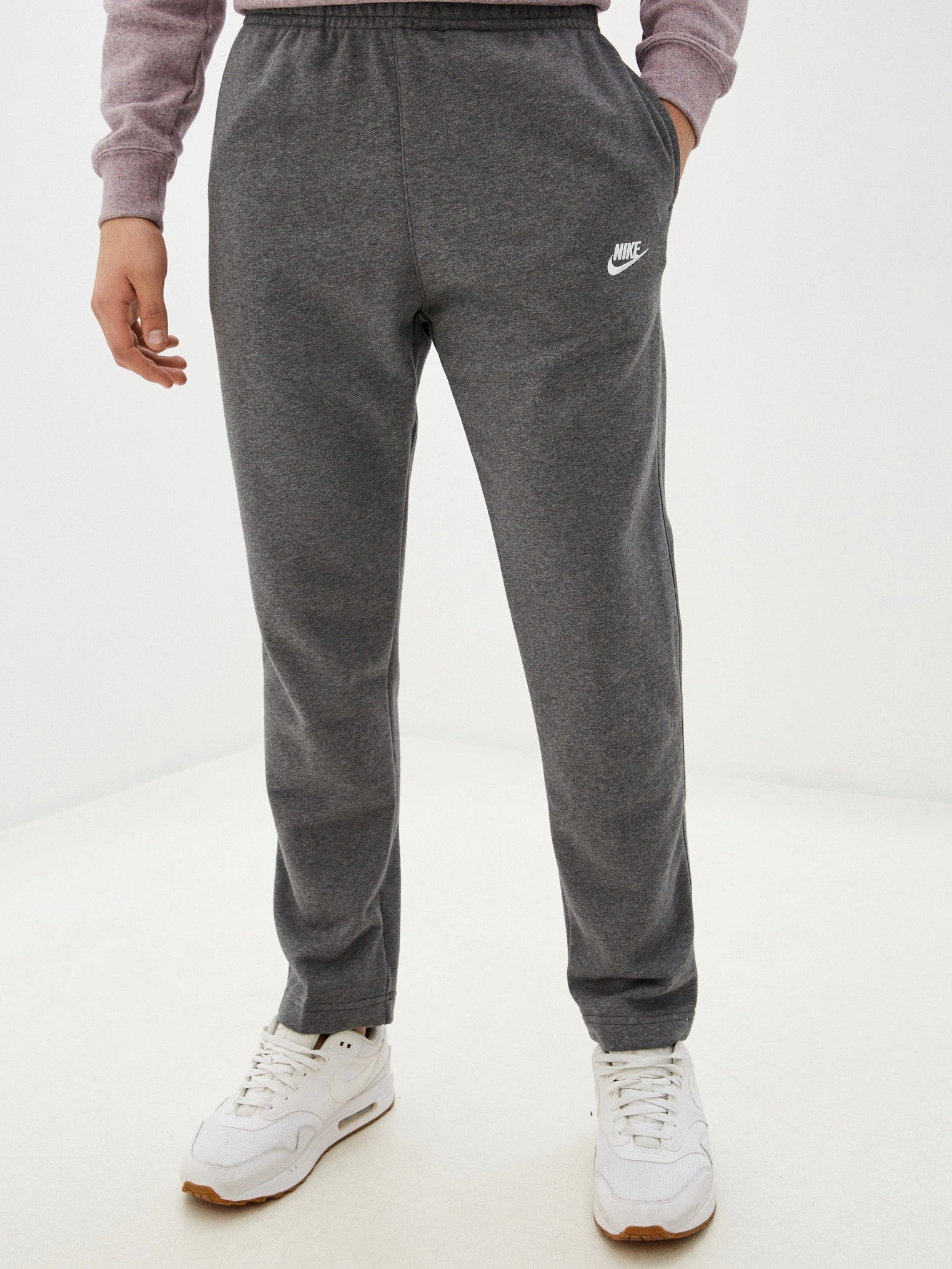 

Спортивные штаны Nike M Nsw Club Pant Oh Ft BV2713-071 S
