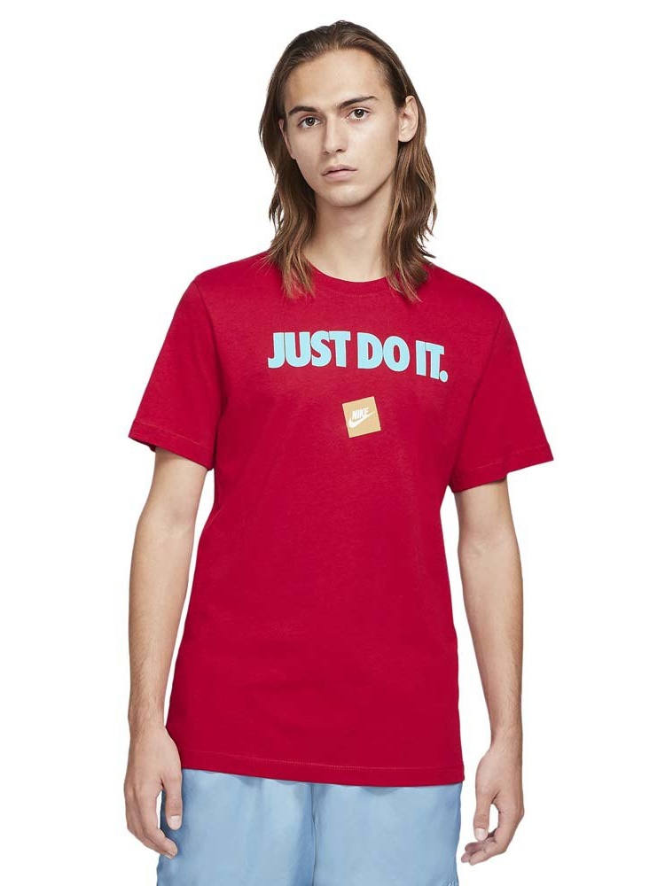 

Футболка Nike M Nsw Tee Jdi 12 Month DB6473-687 M