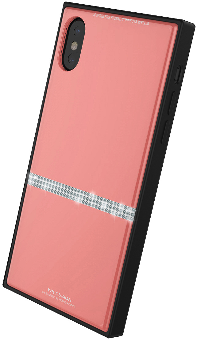 

Панель BeCover WK для Apple iPhone 7/8/SE 2020 Pink