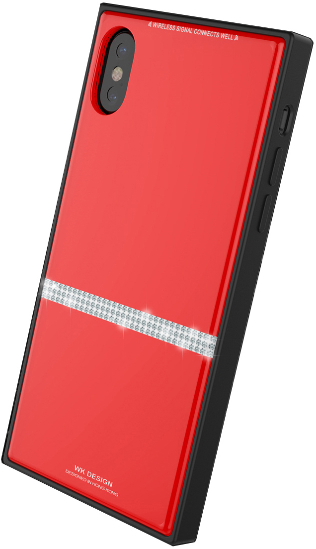 

Панель BeCover WK для Apple iPhone 7/8/SE 2020 Red