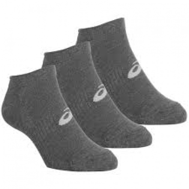 

Носки для бега Asics 3PPK PED 155206-020 2020, Носки для бега Asics 3PPK PED 155206-020 2020 35-38