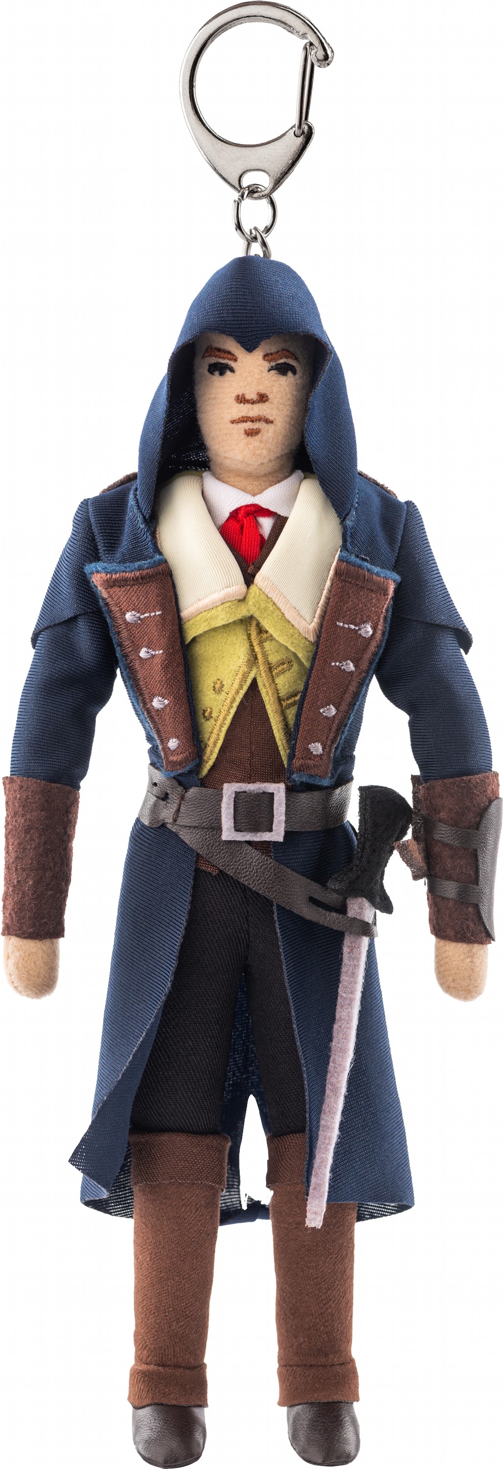 

Брелок WP Merchandise плюшевый ASSASSIN'S CREED Arno Dorian (AC010010)
