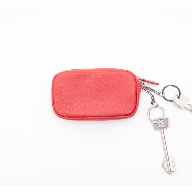 

Ключник "HAPPY KEYS" ST-607-red, Красный