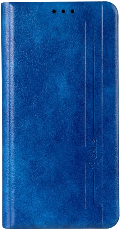 

Чехол-книжка Gelius Book Cover Leather 2 для Huawei Y5P Blue