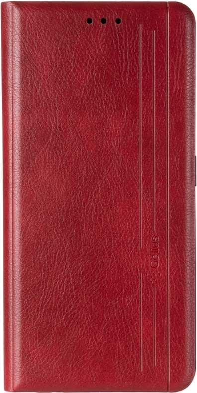 

Чехол-книжка Gelius Book Cover Leather 2 для Realme 7 Pro Red