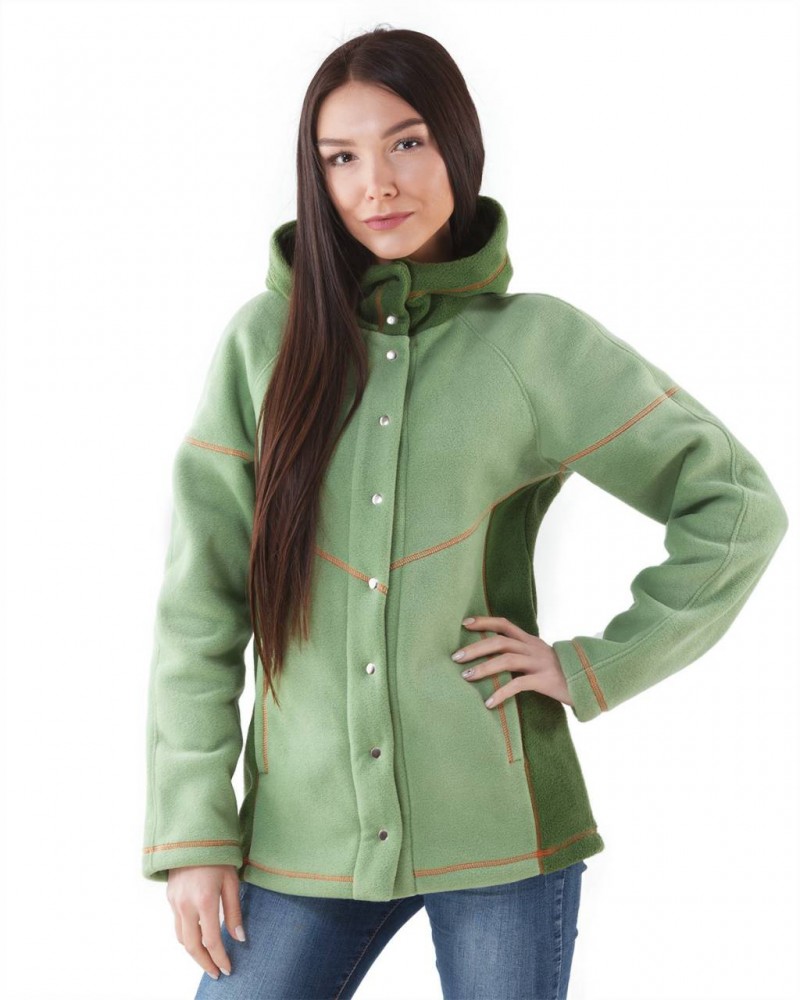 

Кофти Вол Kl 088 polar  св.зелений, Кофти Вол Kl 088 polar XS св.зелений