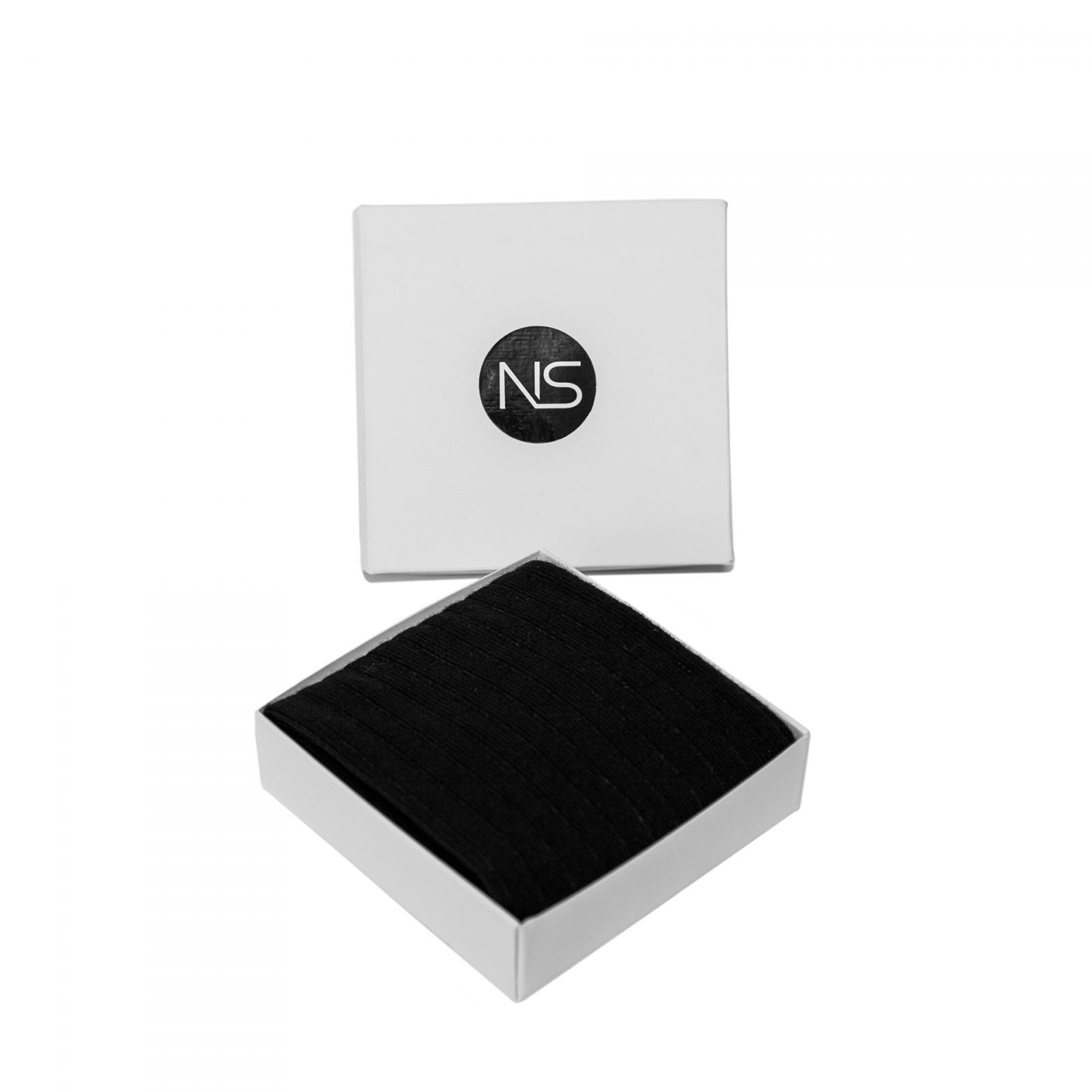 

Шкарпетки NS Socks Black Stripe Socks 41-43 Чорні