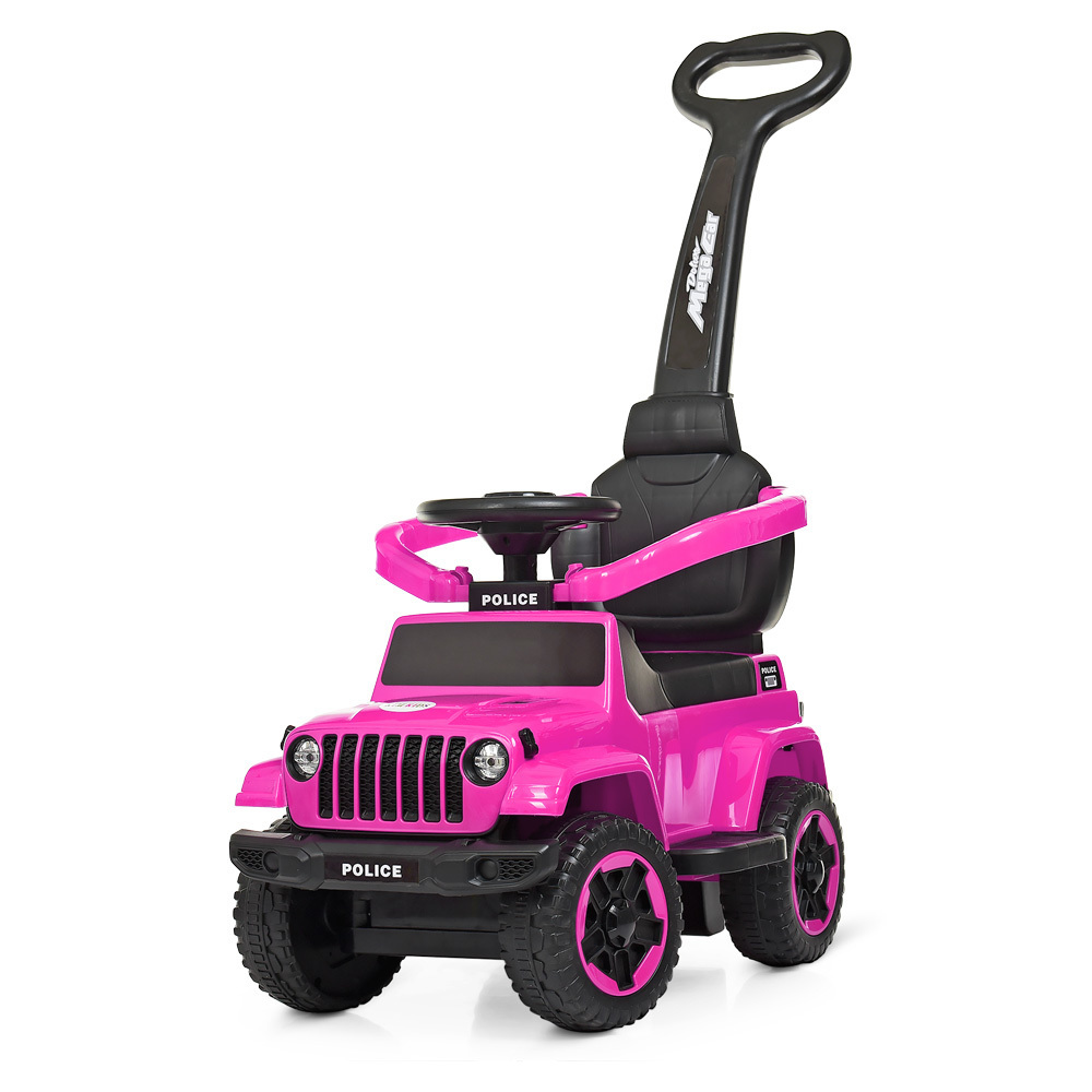 

Каталка-толокар Bambi M 4288-8 Pink (M 4288)