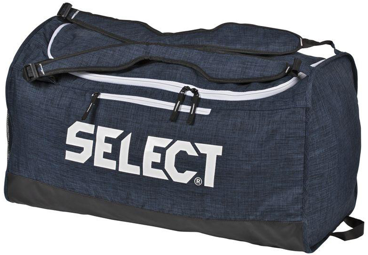 

Сумка Select Sportsbag Lazio 65 л Темно-Синия