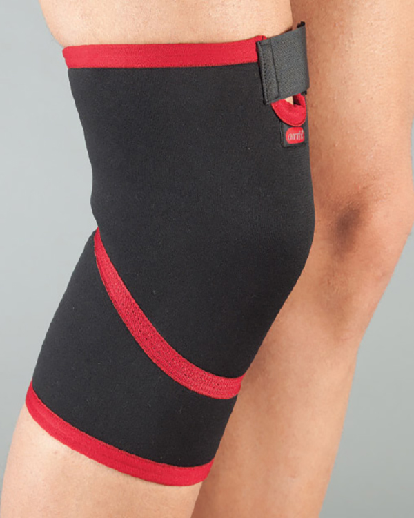 

Неопреновый наколенник Aurafix 100 L 37-40 см