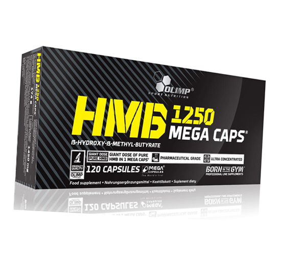 

HMB Mega Olimp Nutrition 120капс (13283002)