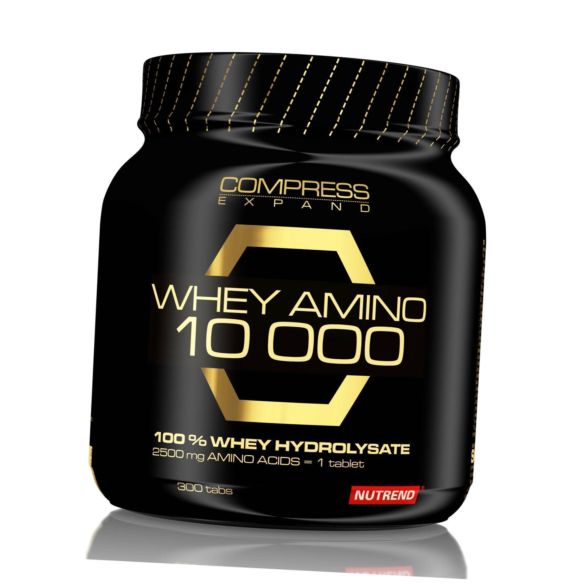 

Compress Whey Amino 10 000 Nutrend 300таб (27119003)