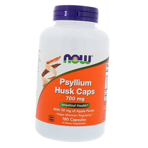 

Psyllium Husk 700 Now Foods 180вегкапс (69128023)
