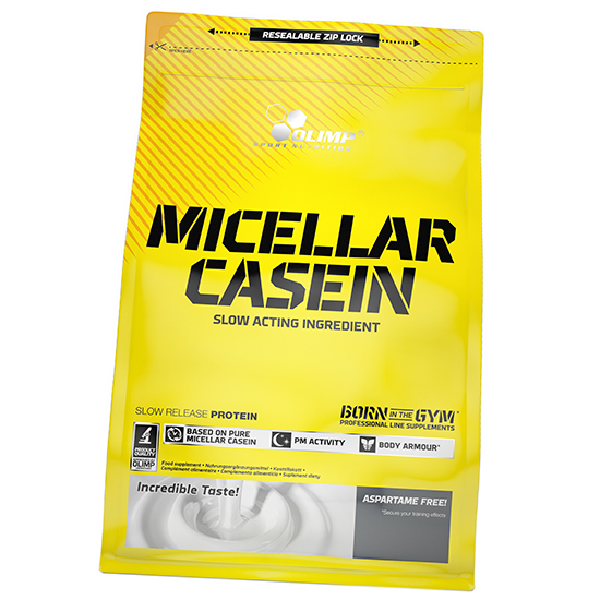 

Протеин Olimp Nutrition Micellar Casein 600г Арахисовое масло (29283010)