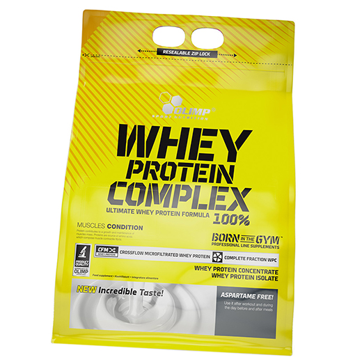 

Whey Protein Complex Olimp Nutrition 2270г Апельсин-маракуйя (29283006)