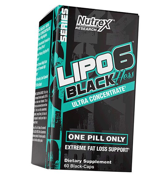 

Lipo-6 Black Hers Ultra concentrate Nutrex 60капс (02152006)