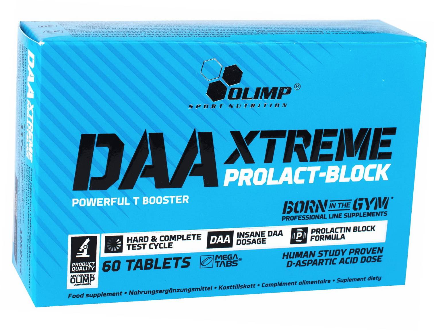 

DAA Extreme Olimp Nutrition 60таб (08283001)