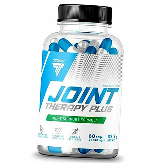 

Joint Therapy Plus Caps Trec Nutrition 60капс (03101008)