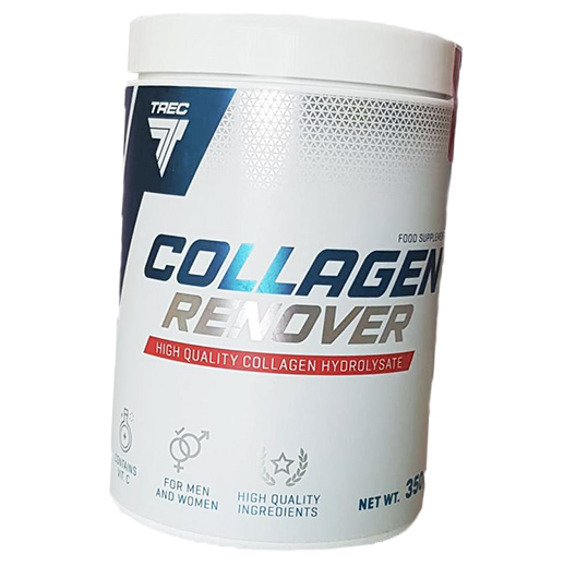 

Collagen Renover Trec Nutrition 350г Вишня (68101001)