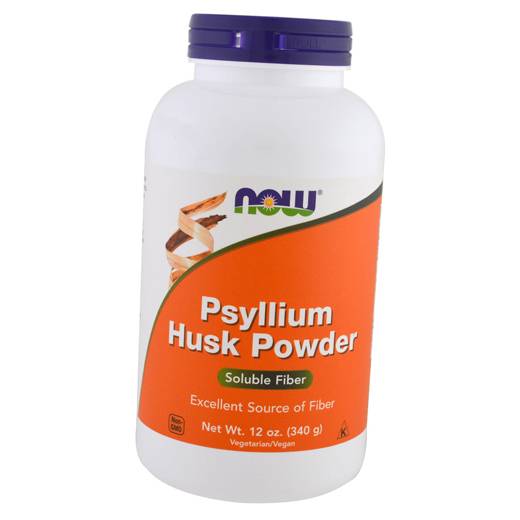 

Psyllium Husk Powder Now Foods 340г (69128021)