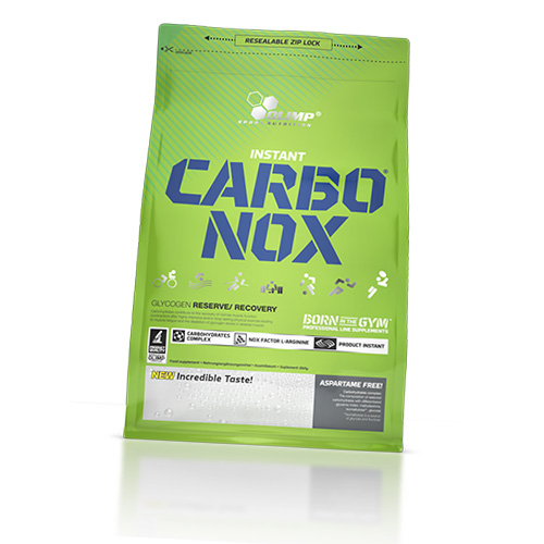 

Углевод Olimp Nutrition Carbo NOX 1000г Апельсин (16283001)