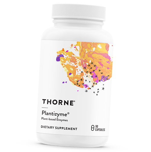 

Plantizyme Thorne Research 90капс (69357003)