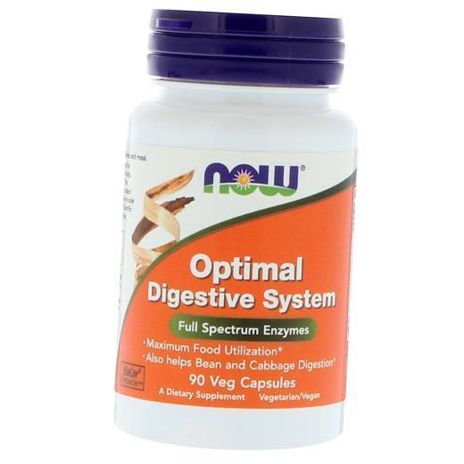 

Optimal Digestive System Now Foods 90вегкапс (69128017)