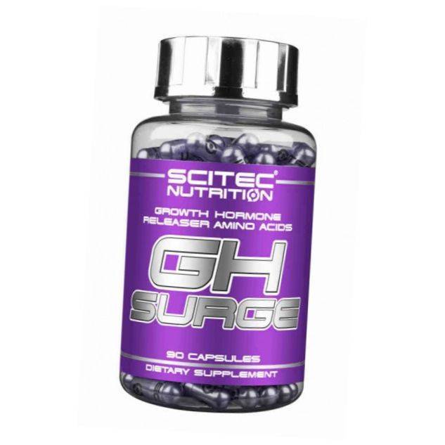 

GH Surge Scitec Nutrition 90капс (27087013)