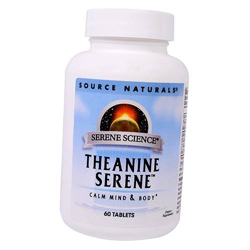 

Триптофан и Витамин В6, L-Tryptophan with Coenzyme B-6, Source Naturals 60таб (27355004)