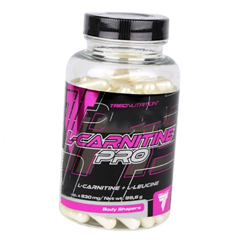 

L-Carnitine Pro Trec Nutrition 60капс (02101019)