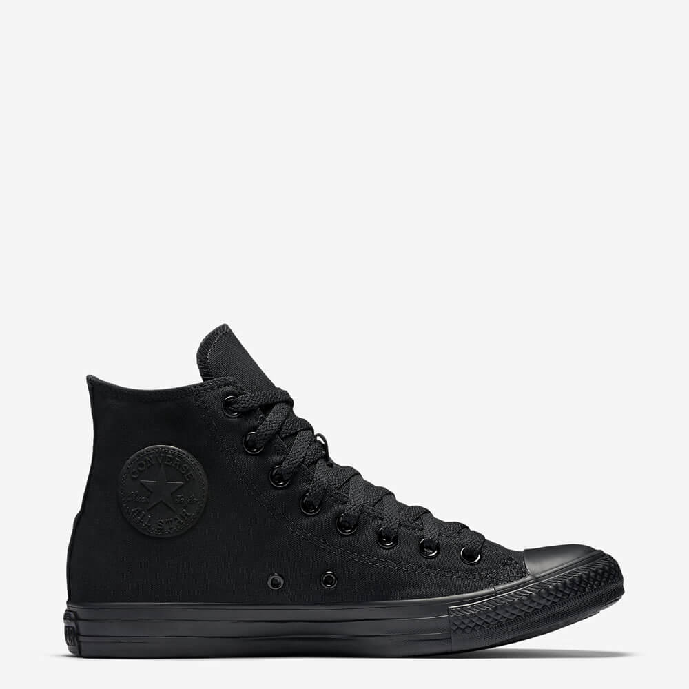 

Кеды Converse Чёрные Высокие Конверсы M3310C Размер 41
