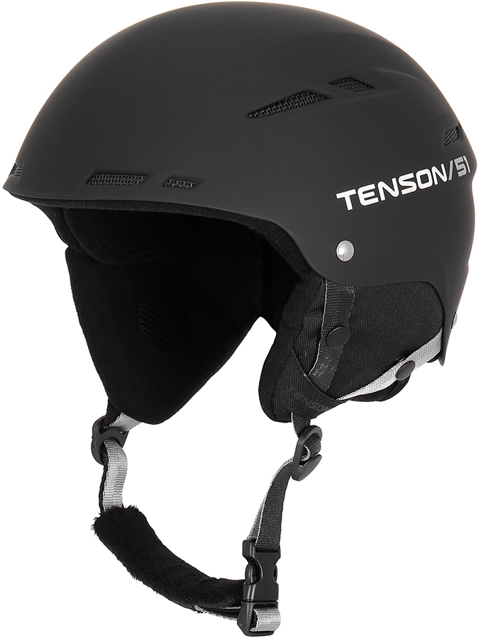 

Шлем горнолыжный Tenson Proxy S-M Black (5014214-999-S-M)