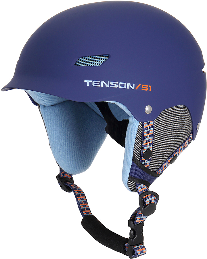 

Шлем горнолыжный Tenson Park Jr Dark Blue (5013877-579)