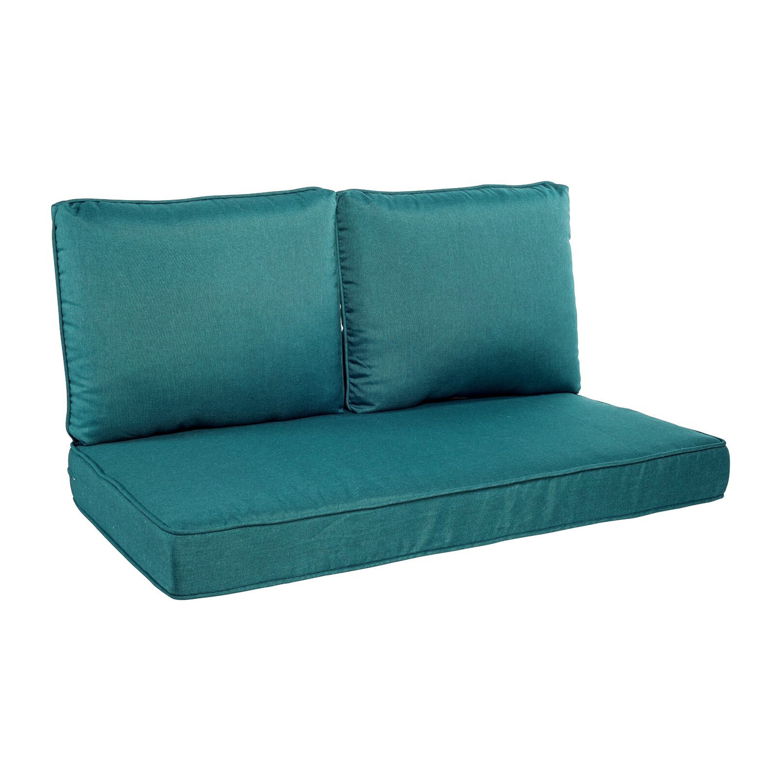 

Комплект подушек на мебель из поддонов, паллет или скамейку 120х60х10 PILLOWS-4580 BIG YETI Ткань премиум хлопок Турция бутылка (d-4580)