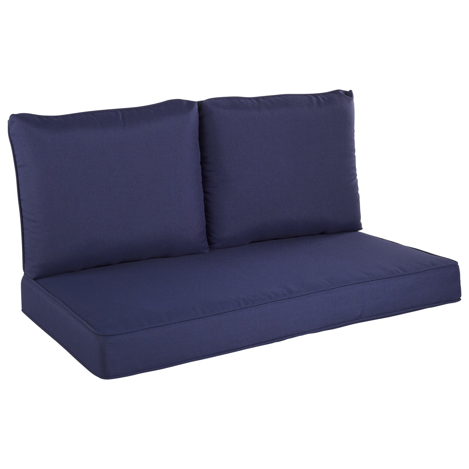 

Комплект подушек на мебель из поддонов, паллет или скамейку 120х60х10 PILLOWS-4807 BIG YETI Ткань премиум хлопок Турция темно-синий (d-4807)