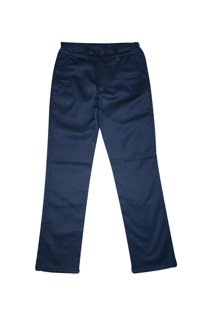 

Брюки ТМ Vip bonis jeans 7684 синий цвет (128)