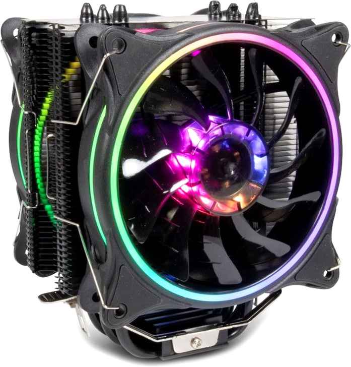 

Кулер Argus SU-280 RGB