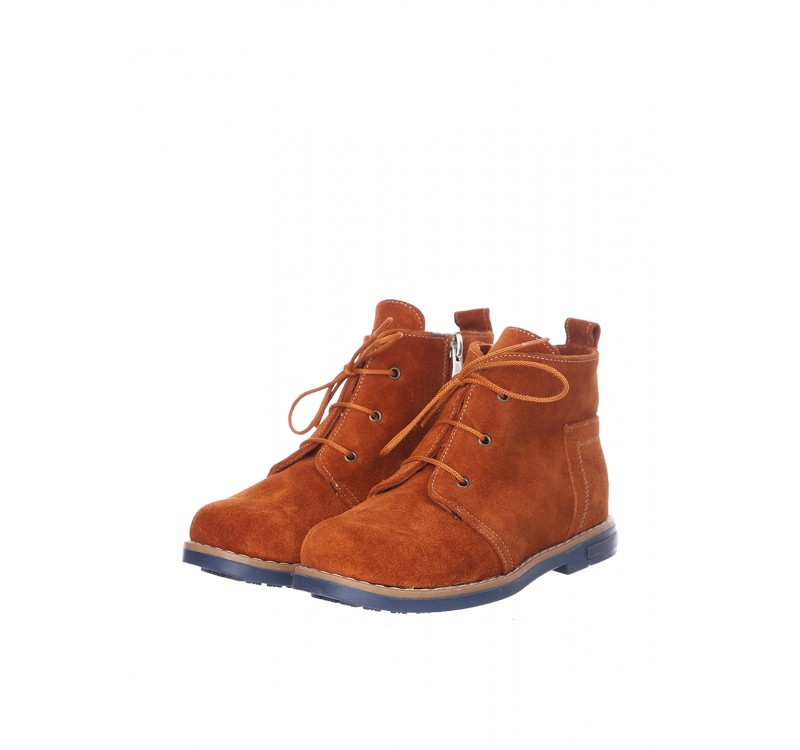

Ботинки Matita 28(р) Коричневый M3-100-light-brown