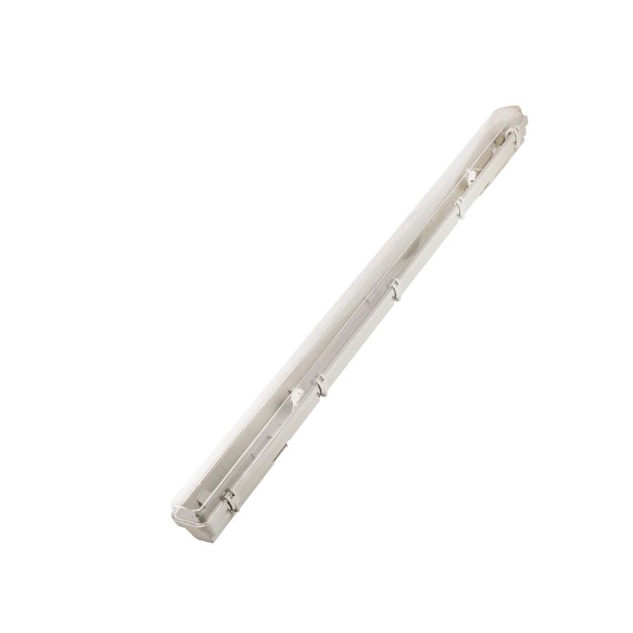 

Светильник промышленный ЕВРОСВЕТ 1*1200мм под лампу Т8 LED-SH-20 IP65 Slim