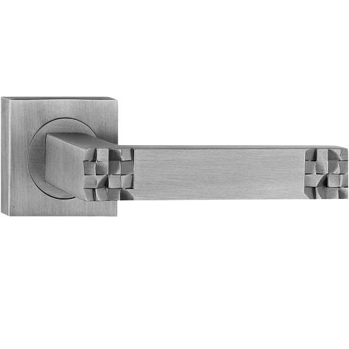 

Ручка дверная Siba Madrid Z52 0 05 07 хром матовый/хром