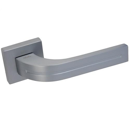 

Ручка дверная Siba Kometa E02 0 55 55 хром матовый