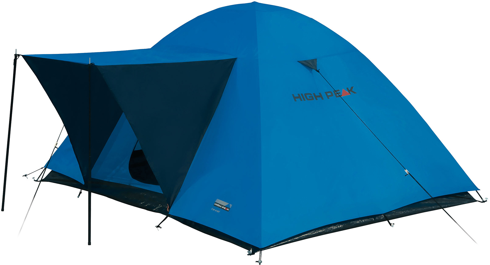 

Палатка High Peak Texel 4 Blue/Grey (928256)